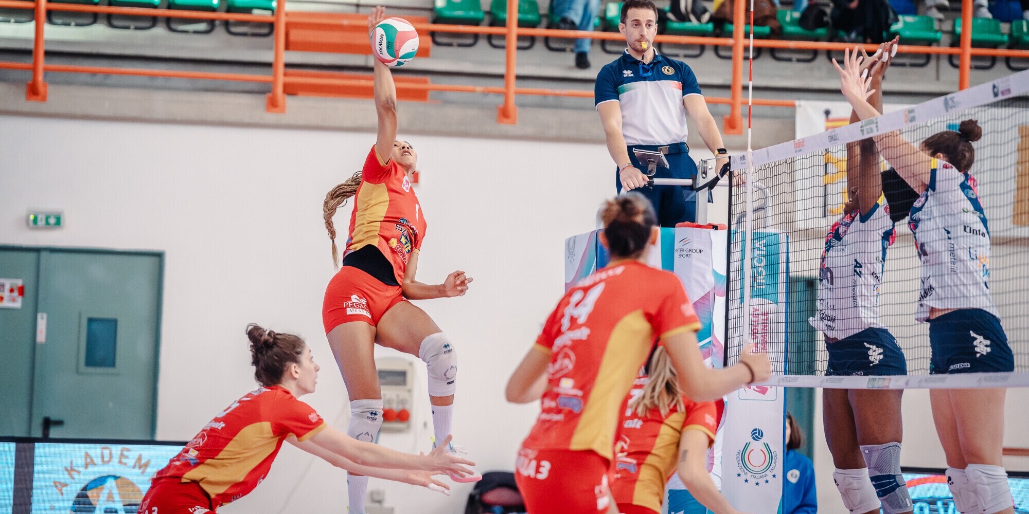 Messina-Talmassons, Gara 3 deciderà chi sfiderà la Futura in finale