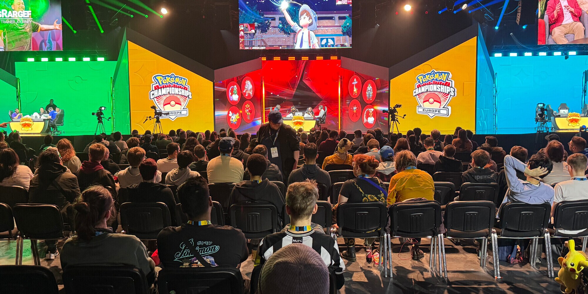 Italia protagonista assoluta agli Europei di Pokémon