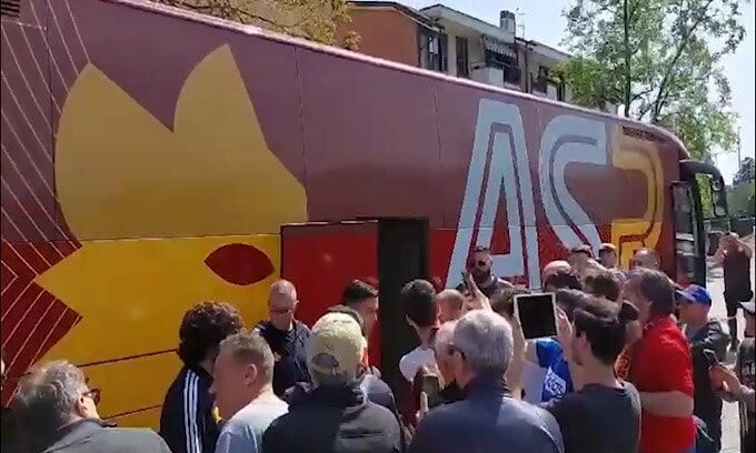 La Roma a Monza: entusiasmo travolgente per Dybala!