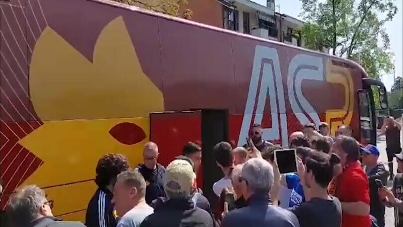 La Roma a Monza: entusiasmo travolgente per Dybala!