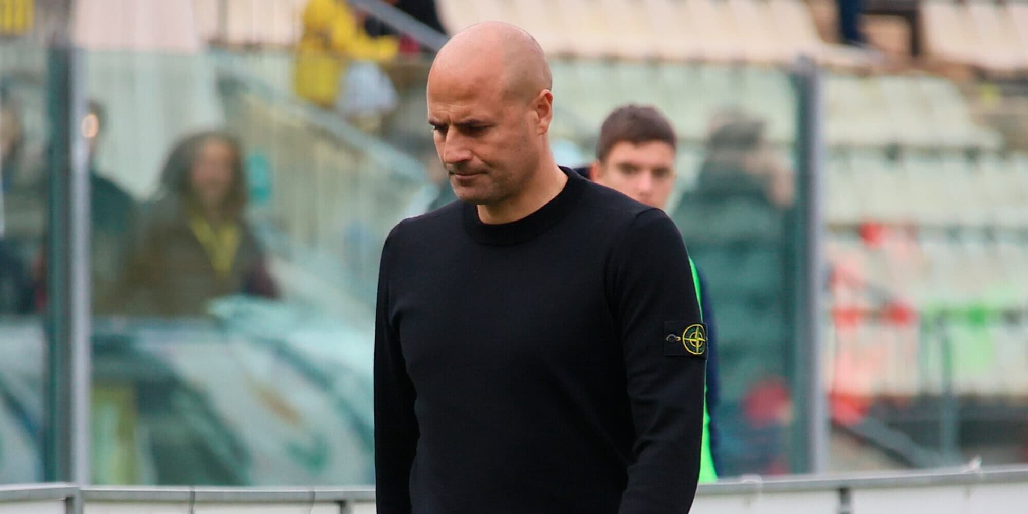 Bianco-Modena, avventura finita: l'ex Juve è stato esonerato