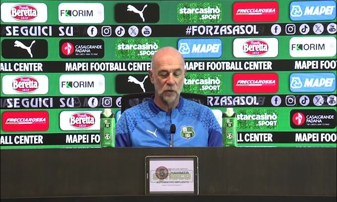 Ballardini: "Sassuolo, puoi giocartela contro il Milan"