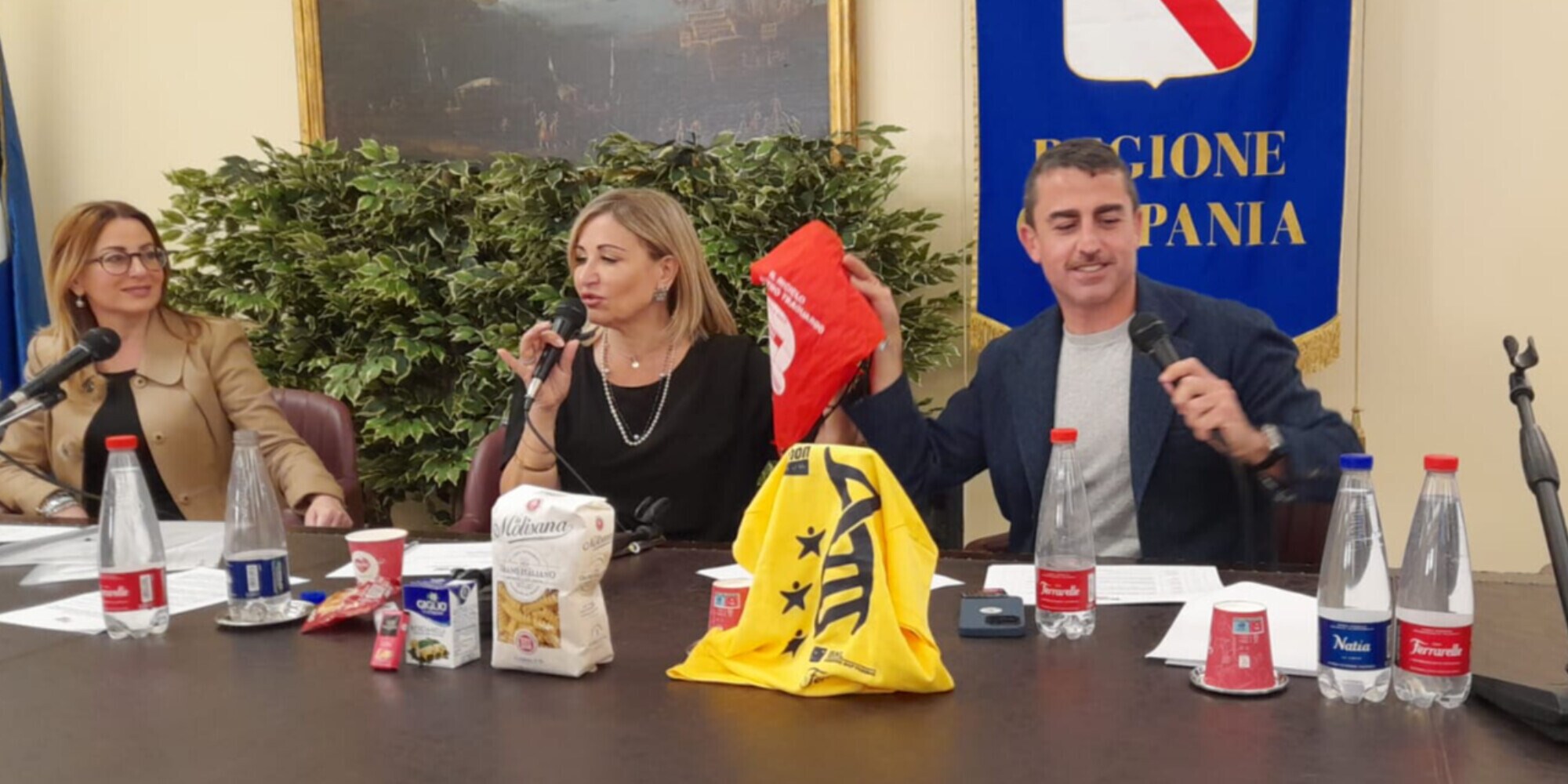 Presentata la Telethon Walk of Life Napoli, domenica 21 aprile si corre per le malattie genetiche rare