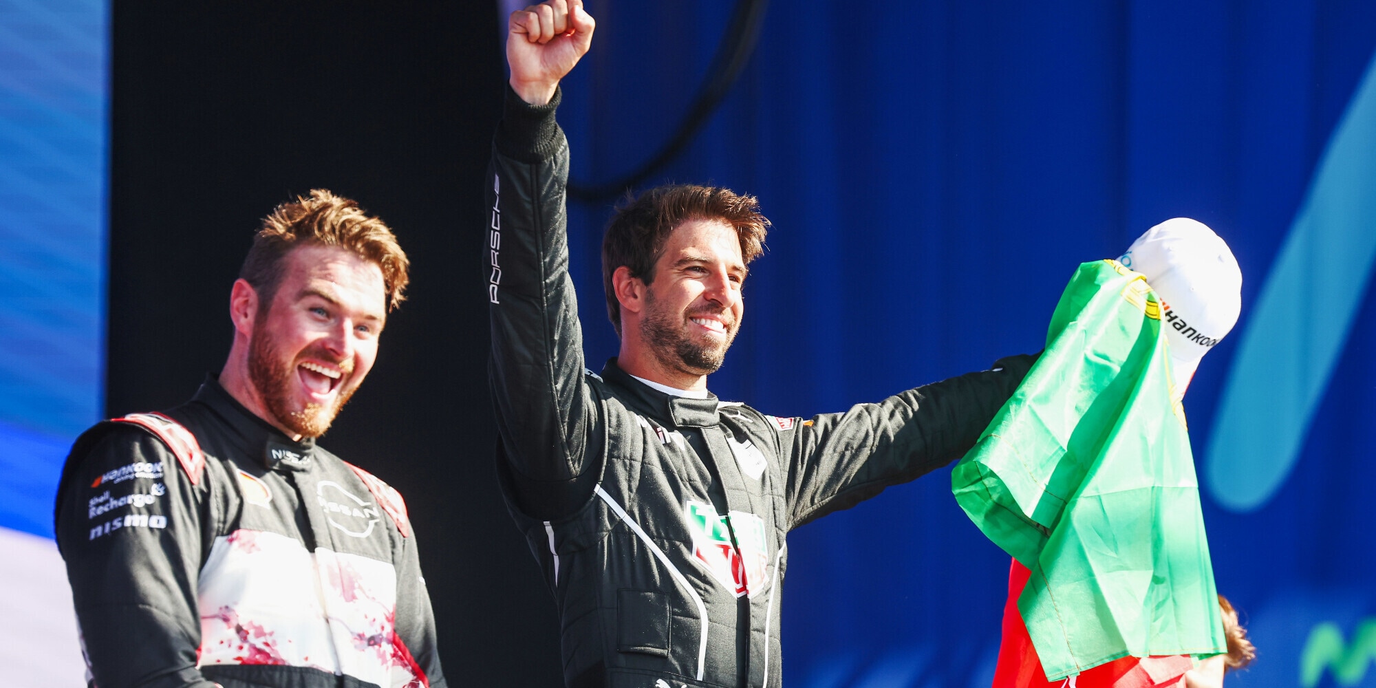 Da Costa trionfa nel primo ePrix di Misano: Rowland e Dennis a podio