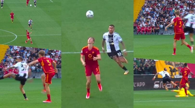 Pereyra anticipa Huijsen, poi sblocca Udinese-Roma: l’errore di Dean sull'1-0