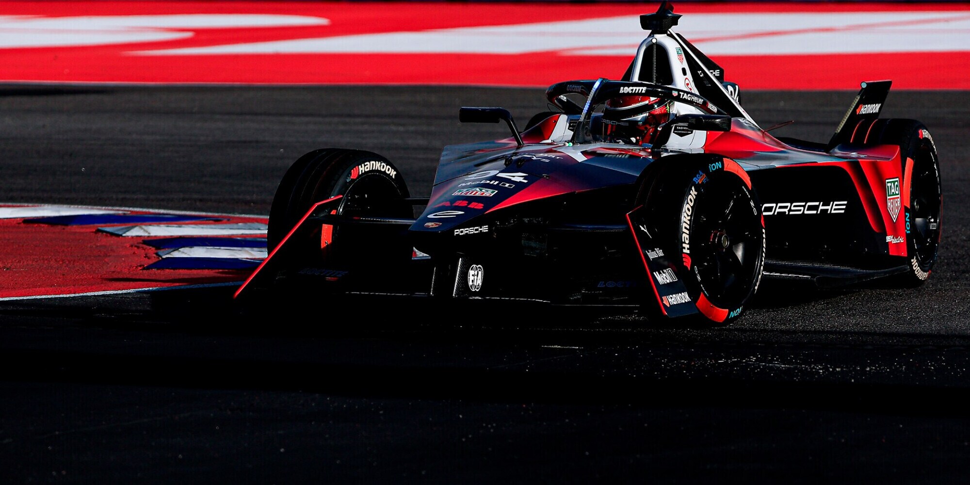 ePrix Misano, Porsche vince gara-2 con Wehrlein dopo i problemi Nissan