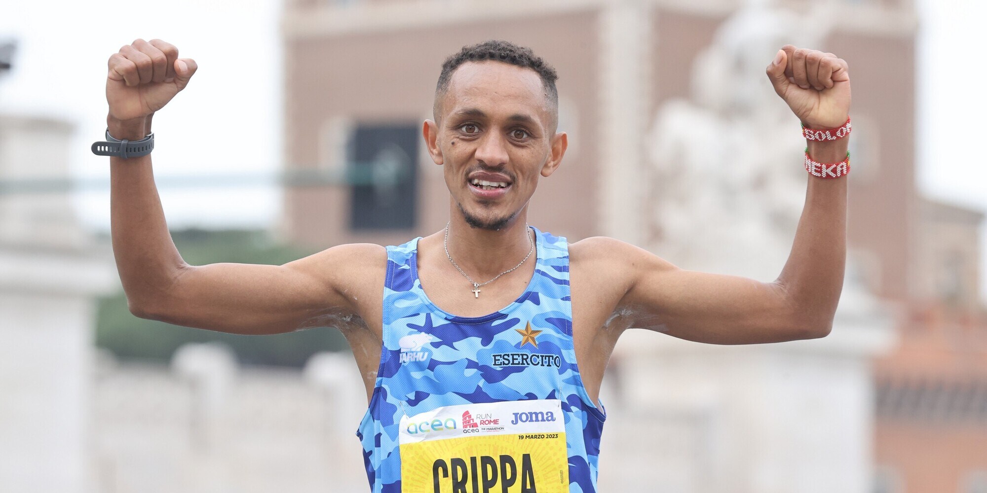 Neka Crippa, benino alla maratona di Rotterdam, ma forse non basta per le Olimpiadi