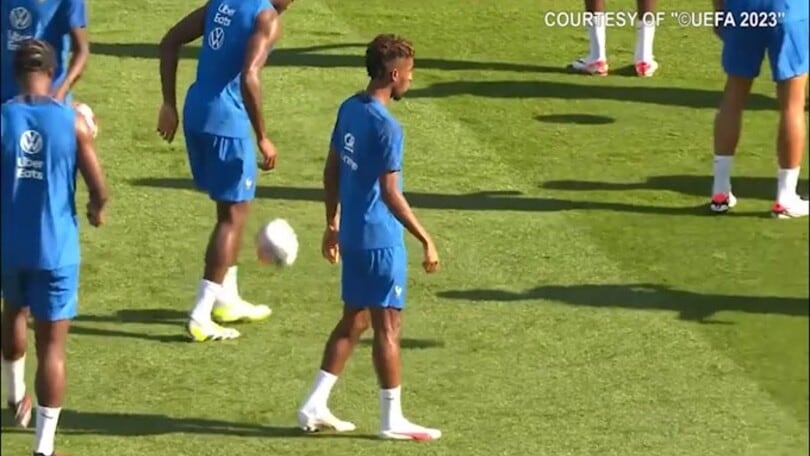 Coman dice addio al suo record