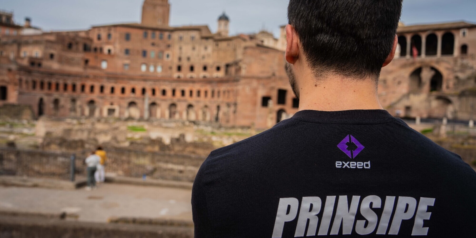Gli Exeed calano l'asso, ecco Prinsipe