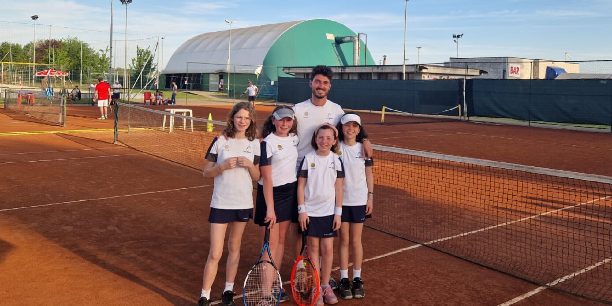 Country Club Cuneo: al via la stagione giovanile