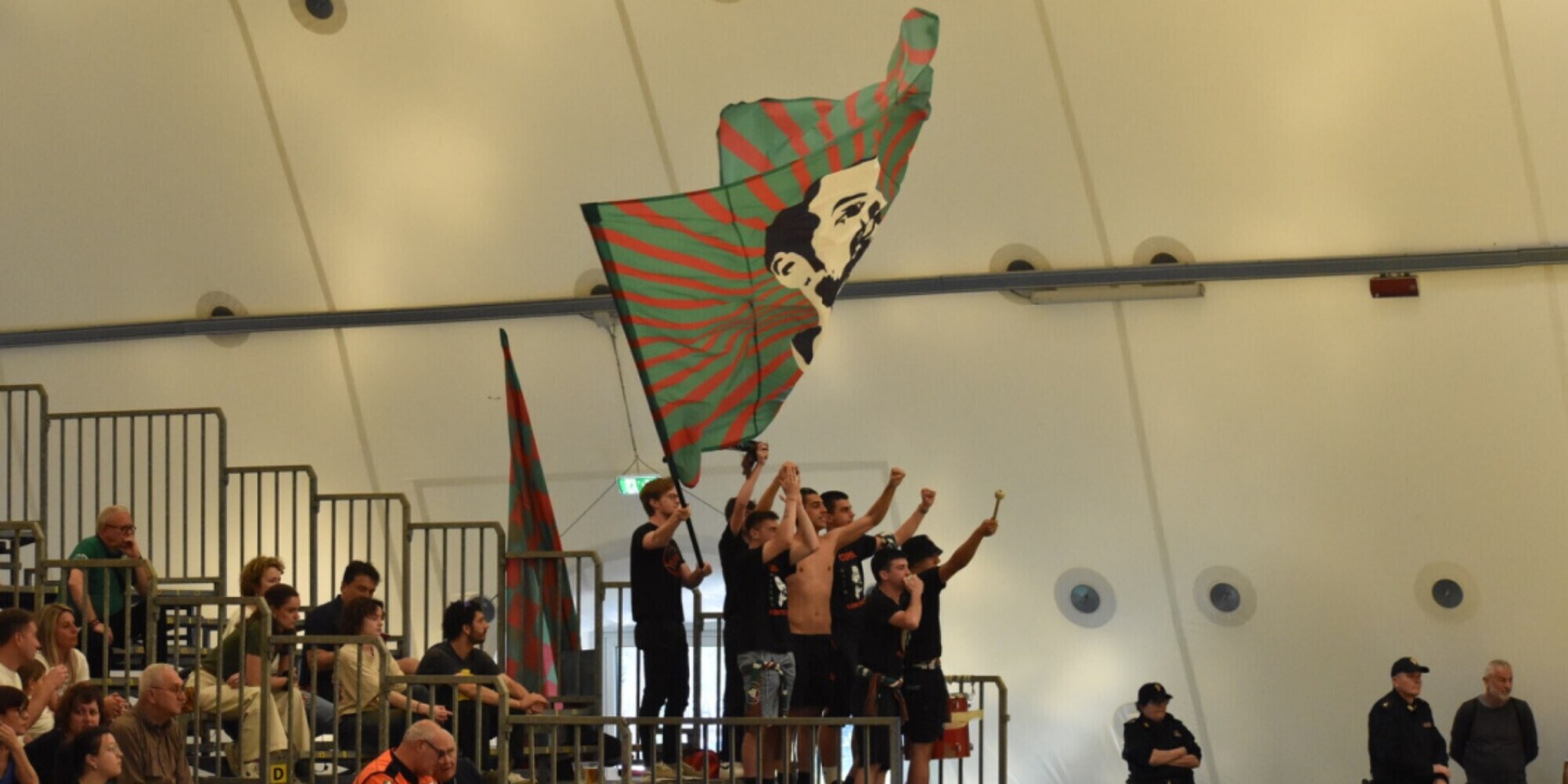 Fulgor Basket: la sconfitta contro Piombino chiude la stagione rossoverde