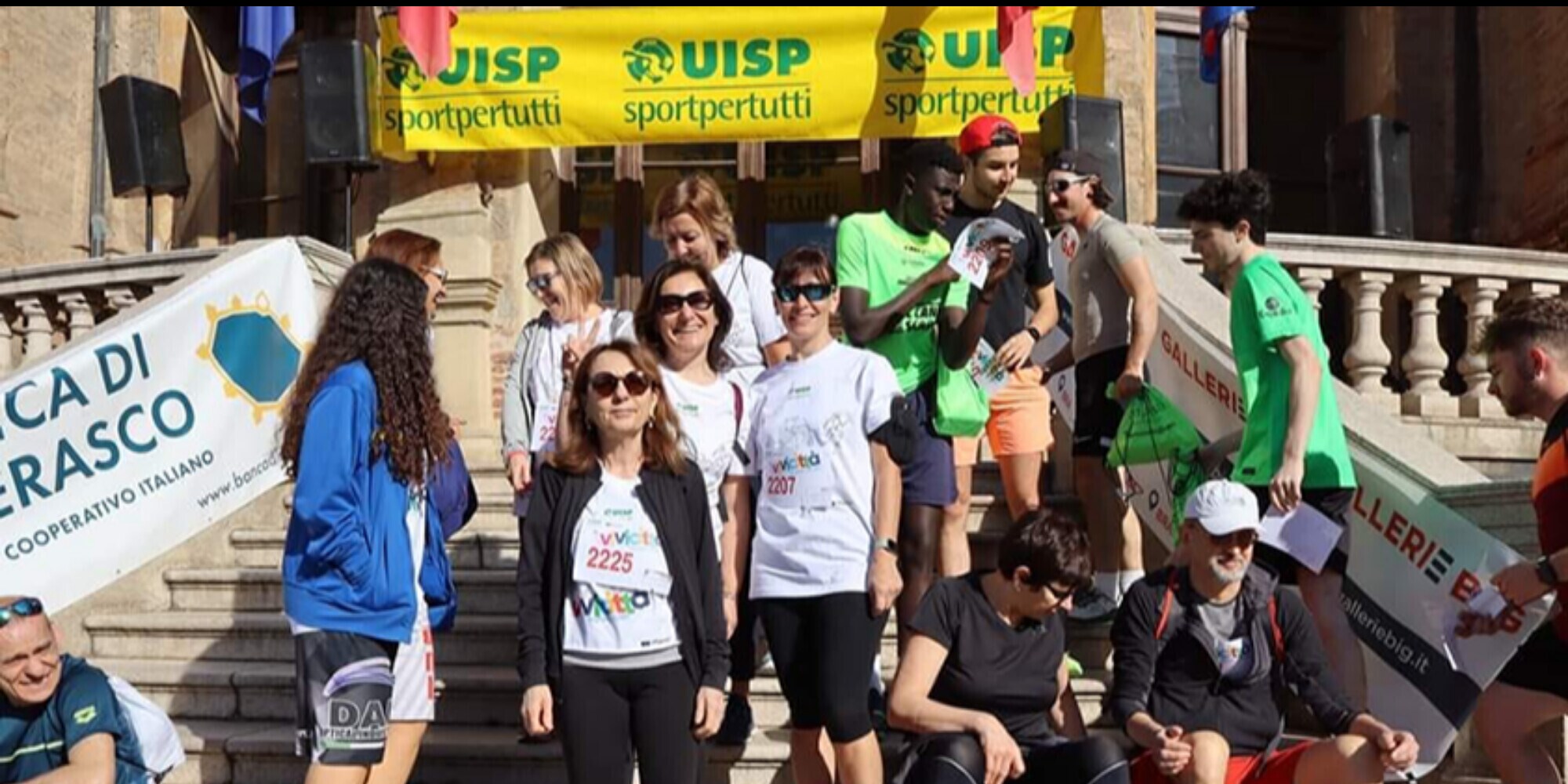 UISP: Vivicitta’ a Bra e a Torino