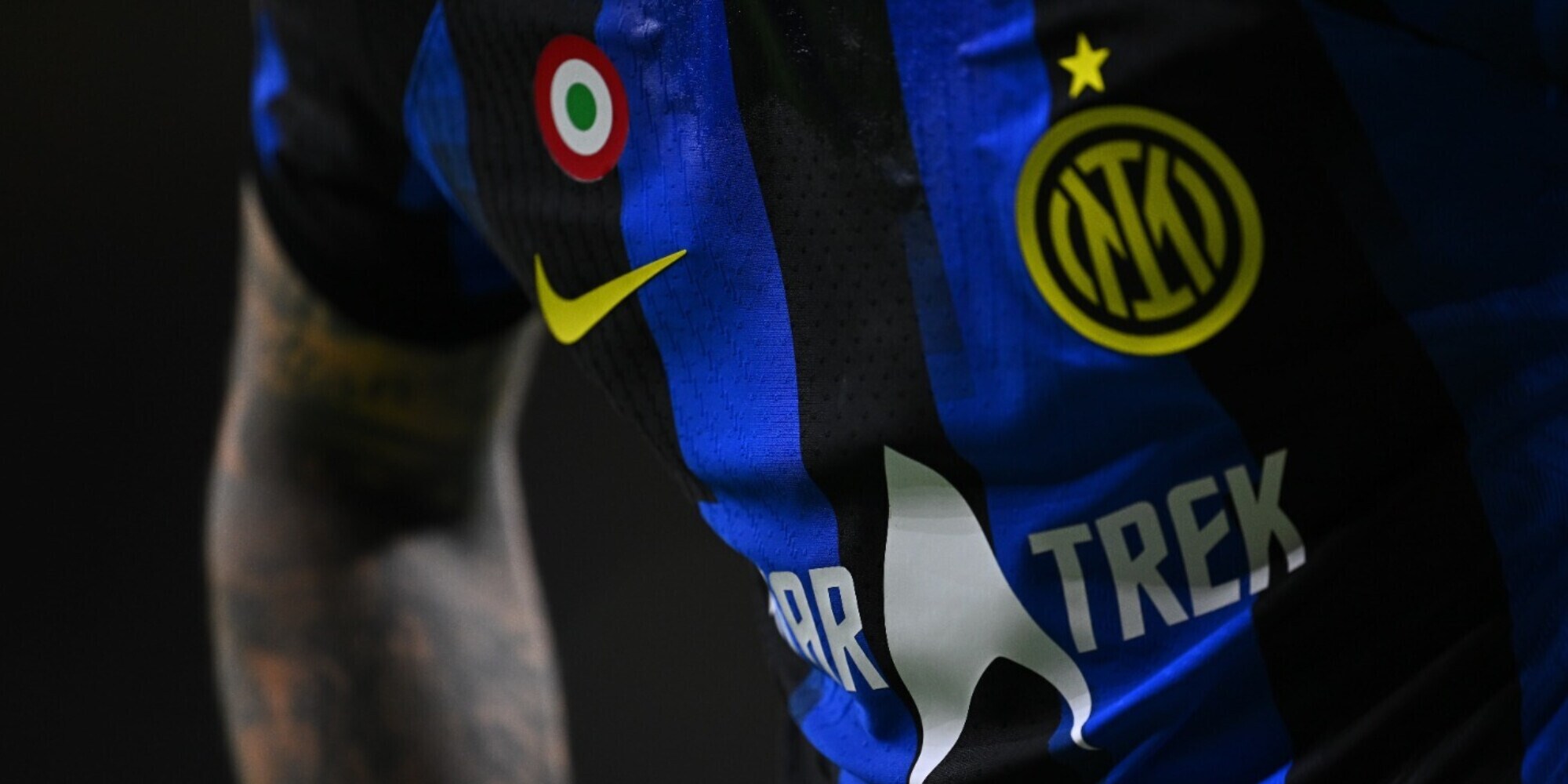 Inter, il mondo di Star Trek atterra a San Siro