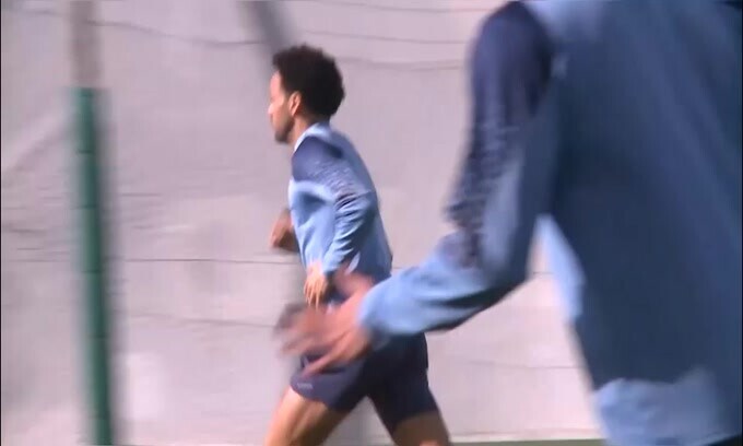 Felipe Anderson vola in Brasile, niente Juventus