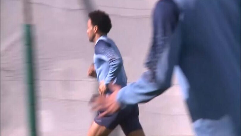 Felipe Anderson vola in Brasile, niente Juventus