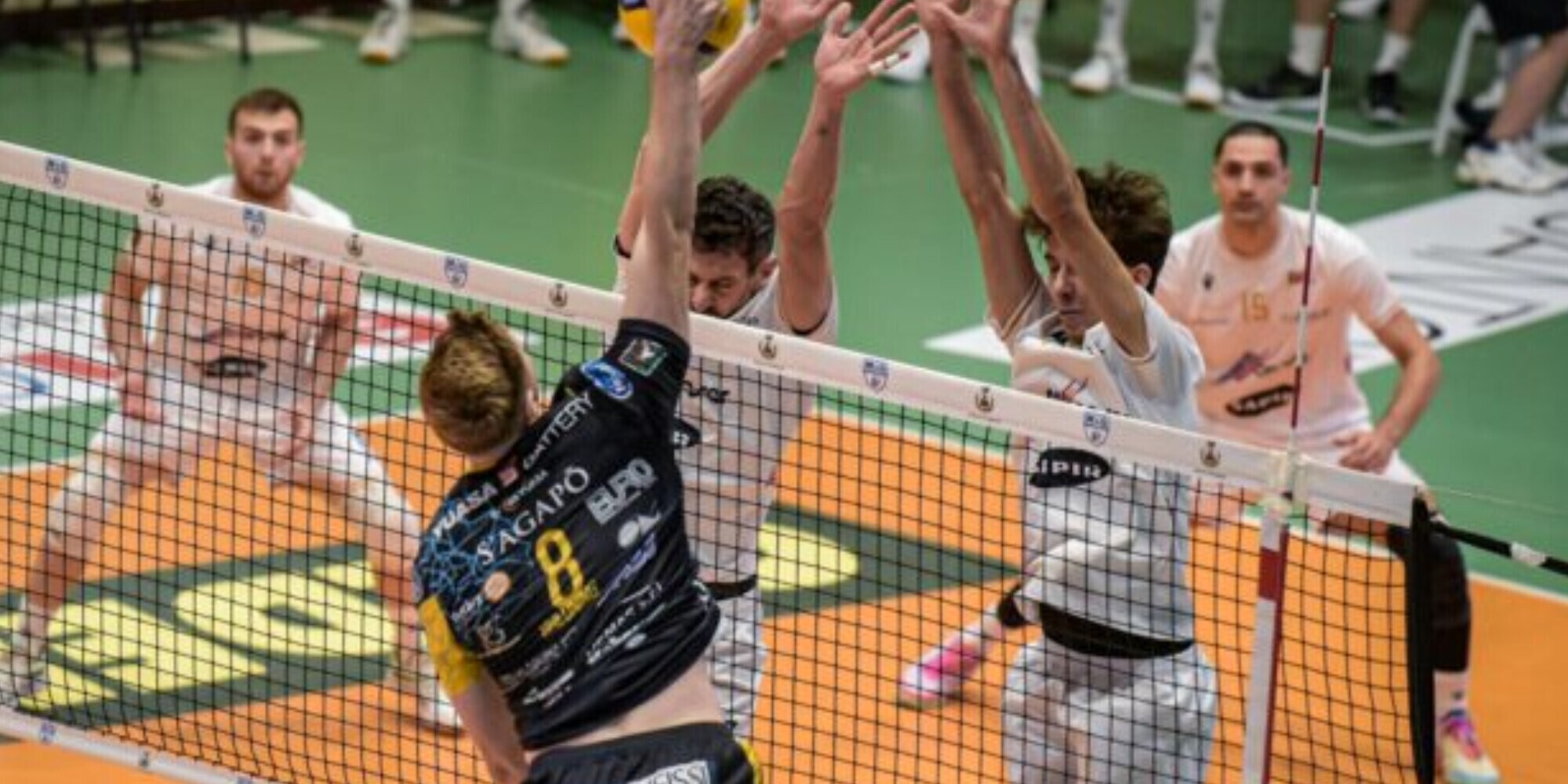 Gara 3 deciderà le due finaliste per la promozione in Superlega