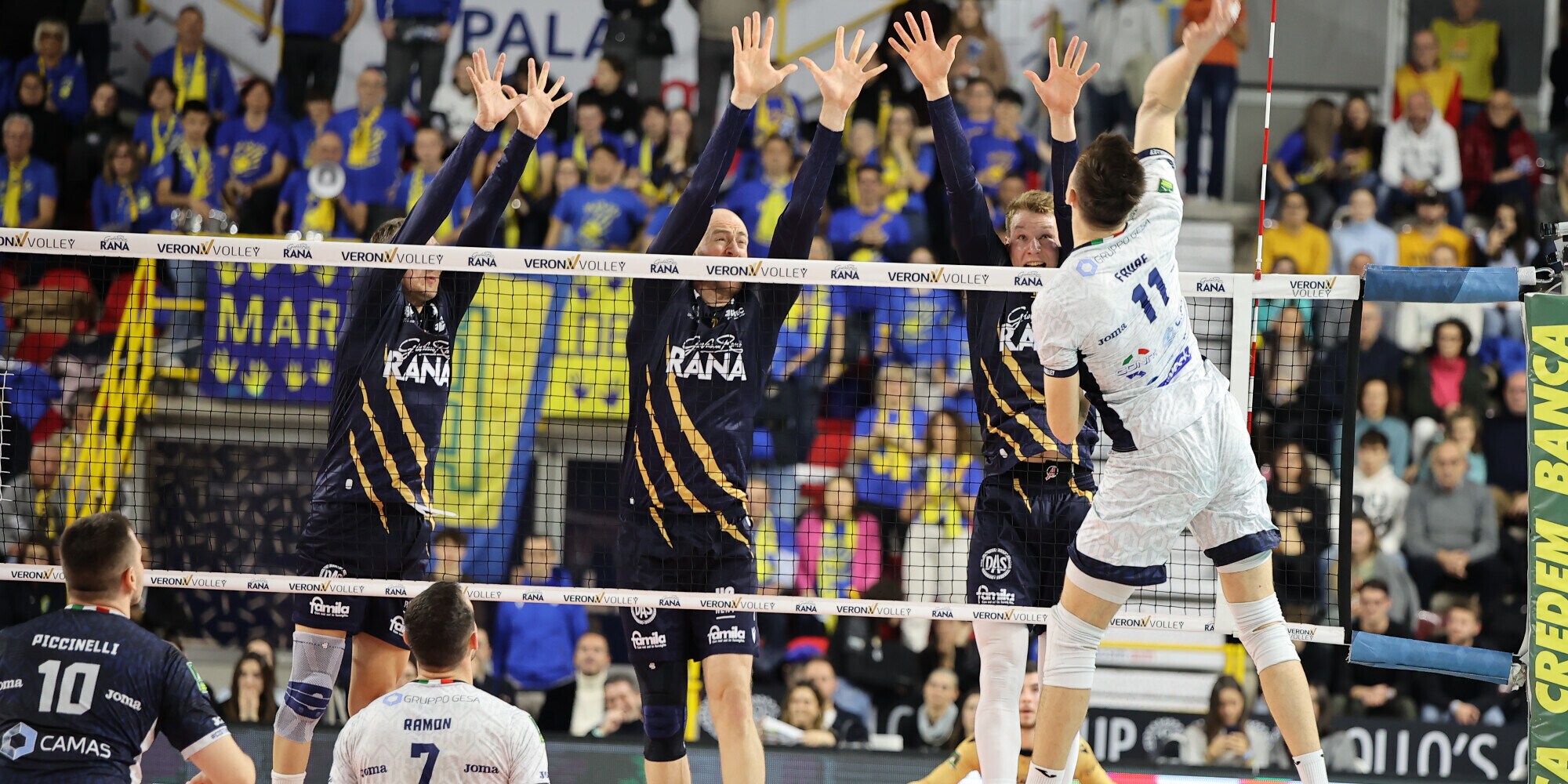Play Off 5° posto: si decidono le semifinaliste