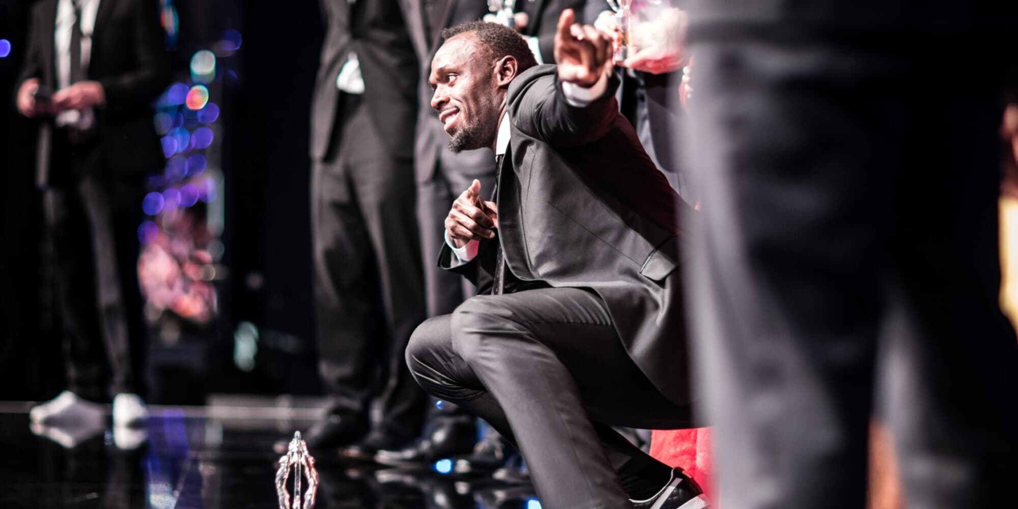 Usain Bolt conferma la sua presenza ai Laureus World Sports Awards
