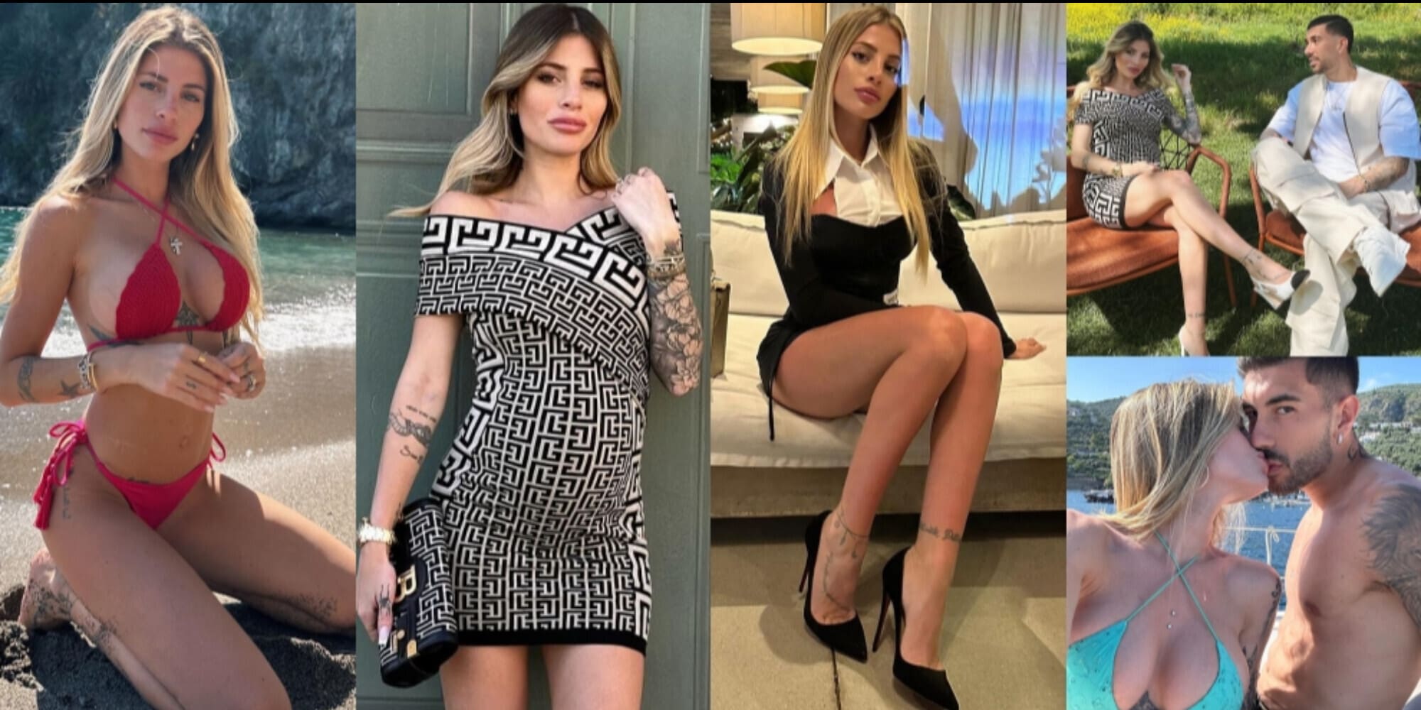 Chiara Nasti e l'igiene a casa Zaccagni: "Non voglio gente, odio quando..."