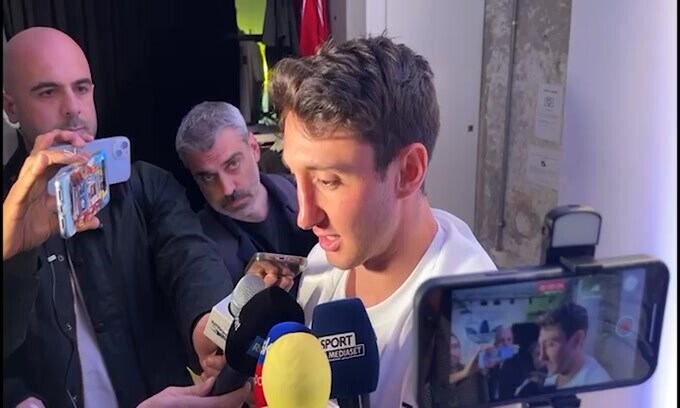 Cambiaso: "Siamo la Juve la pressione c'è sempre"