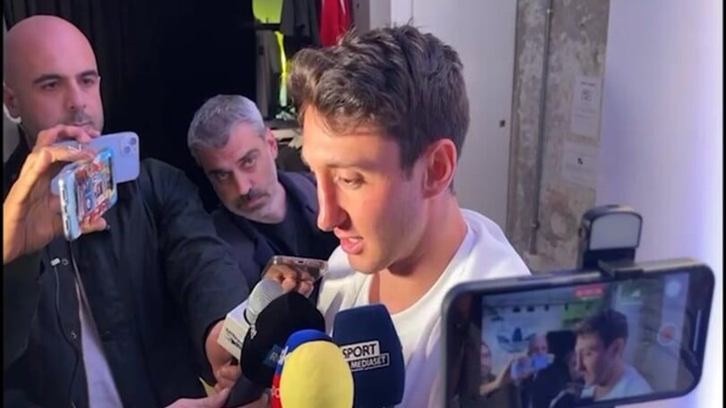 Cambiaso: "Siamo la Juve la pressione c'è sempre"