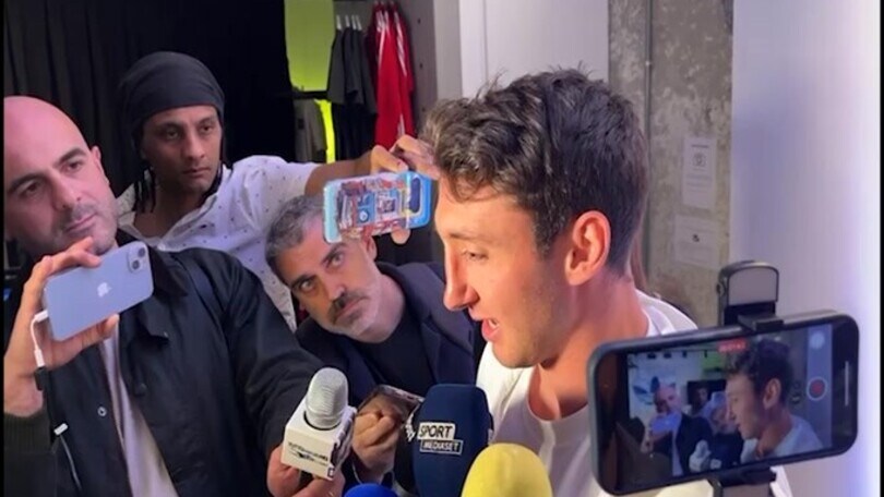 Cambiaso: "Mercato? Sto molto bene alla Juve"