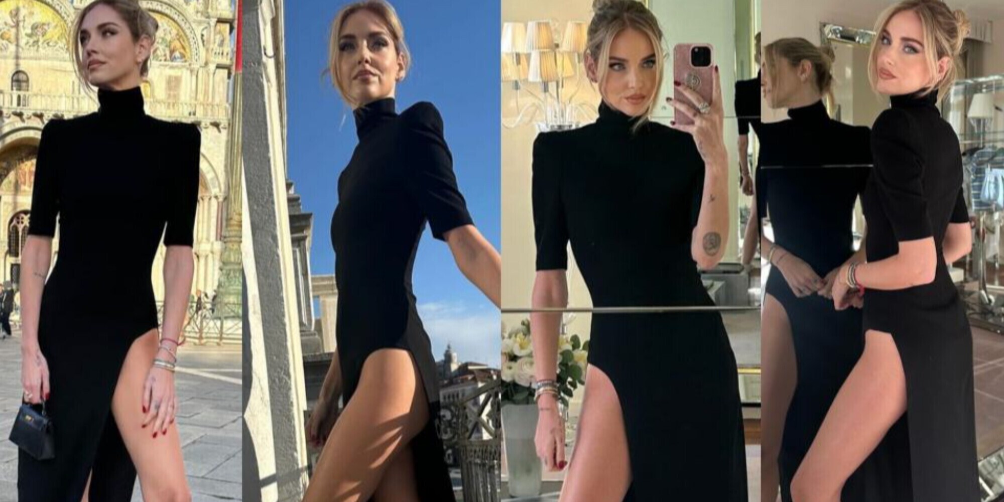 Chiara Ferragni riappare sui social: dove è andata e cosa ha fatto