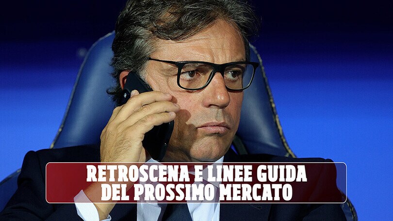 Juve, choc mercato