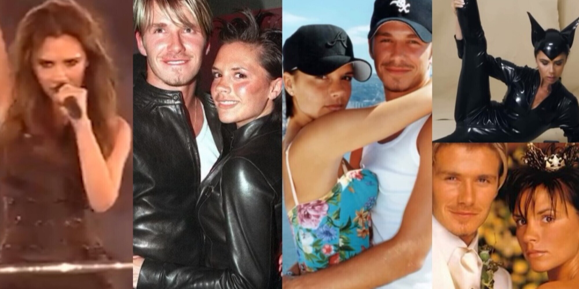 Victoria Beckham compie 50 anni: la dedica amarcord del marito David