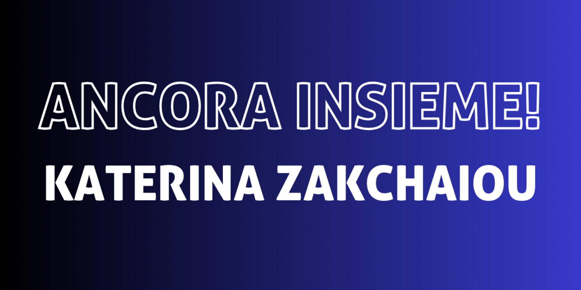 Reale Mutua Fenera Chieri ’76: la terza conferma è Katerina Zakchaiou