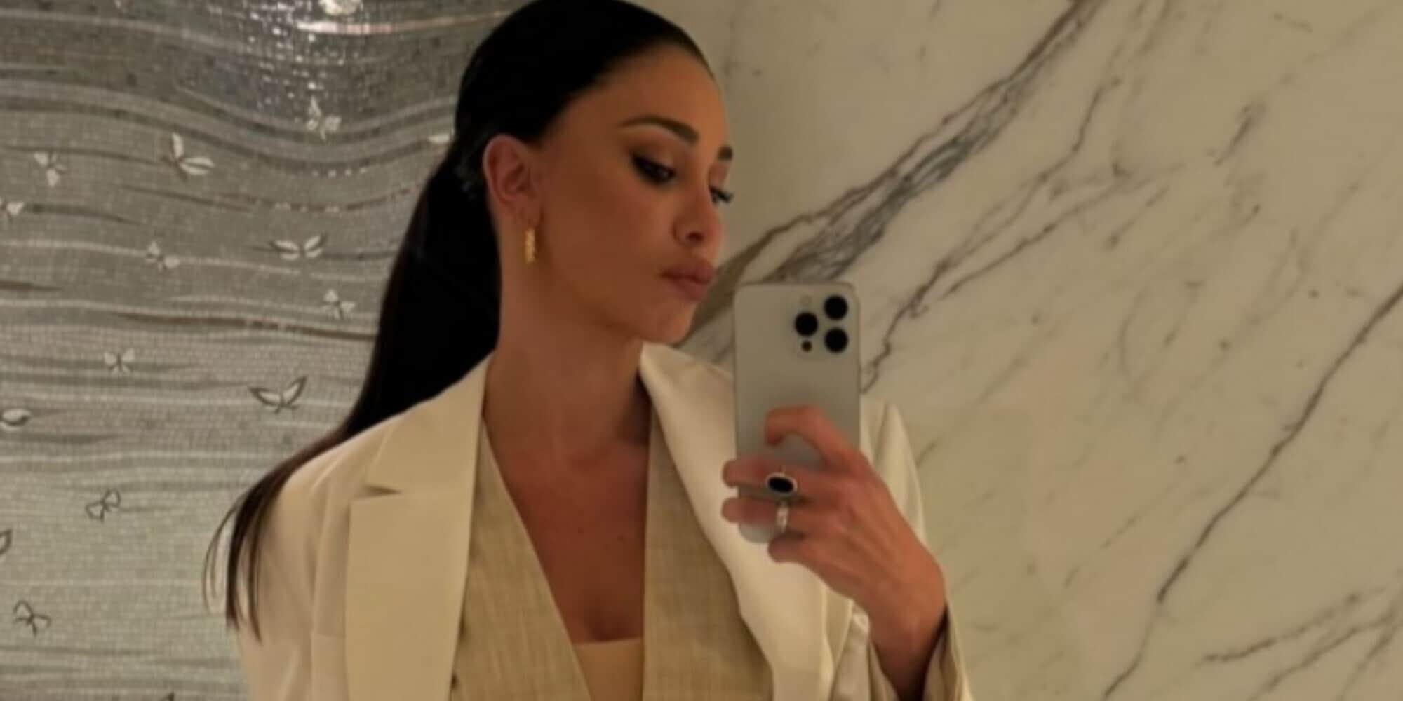 Belen Rodriguez torna in tv con la sorella Cecilia: ma non è a Ballando con le Stelle