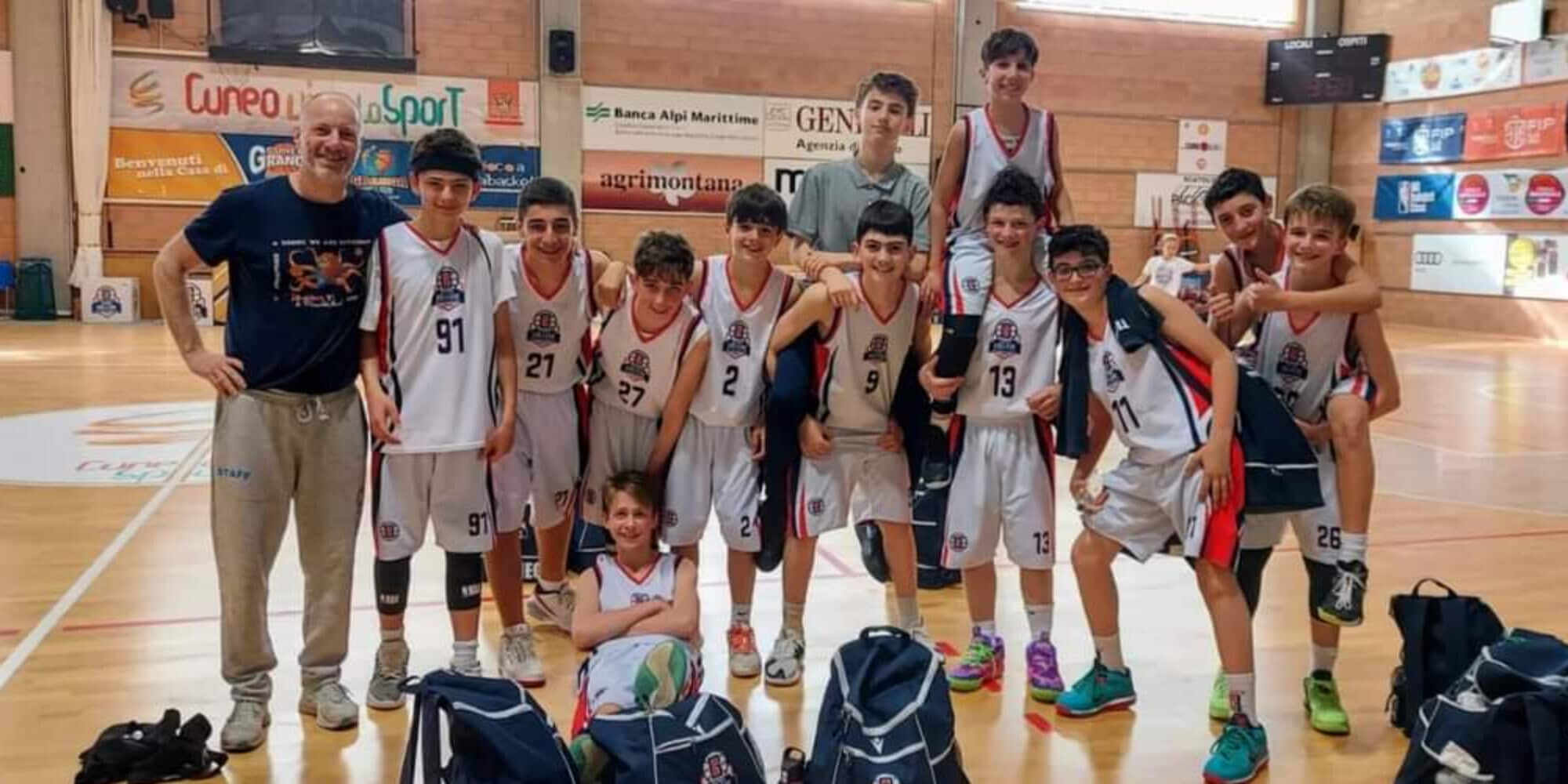 Granda College Cuneo: il recap delle giovanili