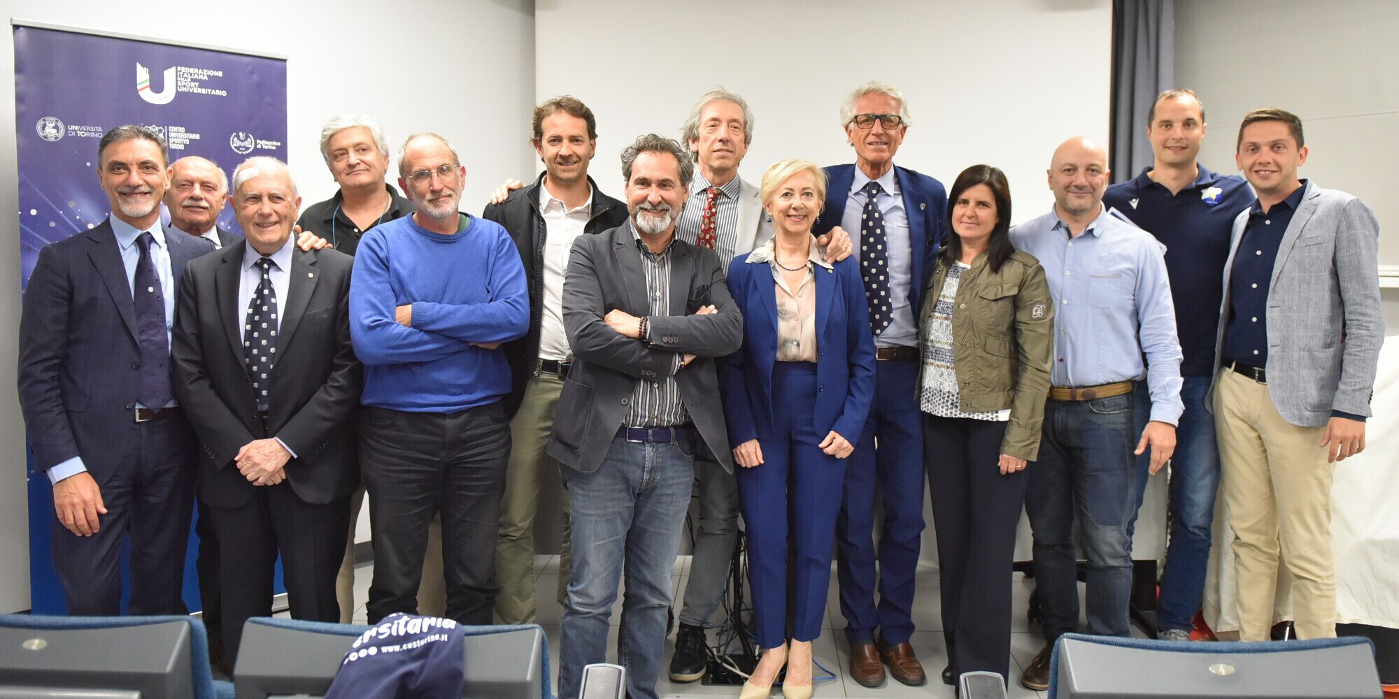 CUS Torino: Riccardo D’Elicio rieletto Presidente per il triennio 2024-2027