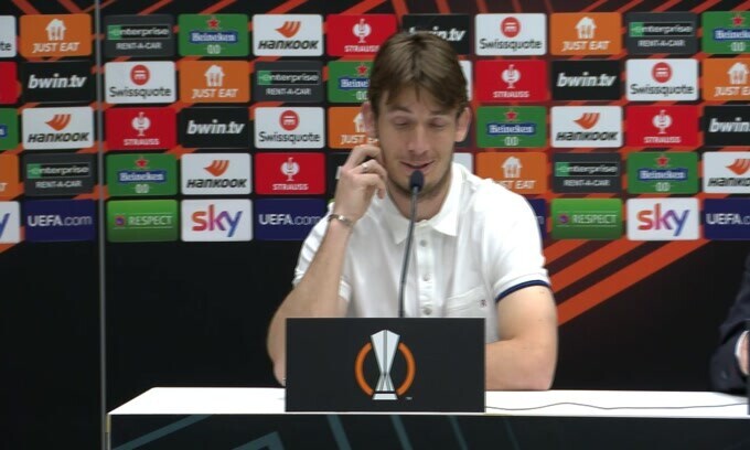 De Roon: "Sarà difficile contro il Liverpool, una partita dura"