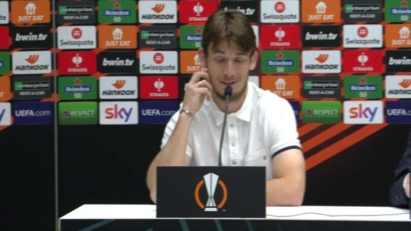 De Roon: "Sarà difficile contro il Liverpool, una partita dura"
