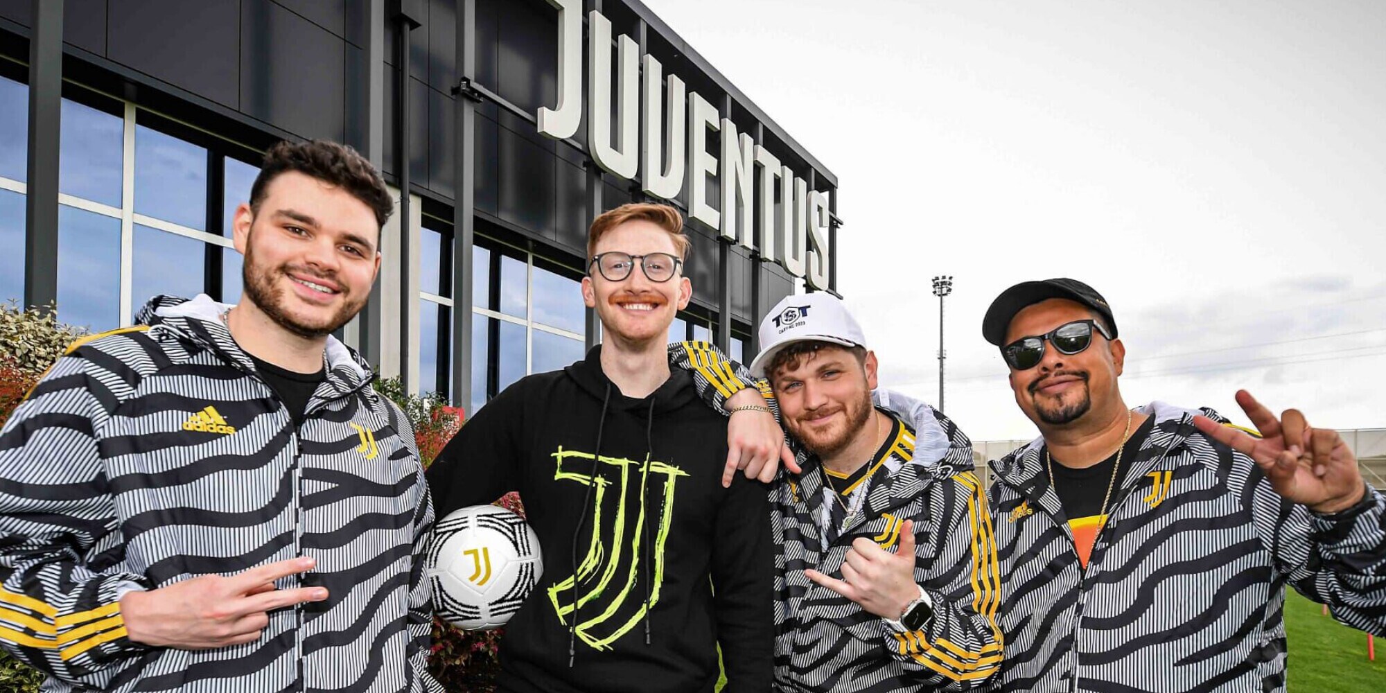 Optic con Juventus e Pow3r con Novo, l'esports oltre il gaming