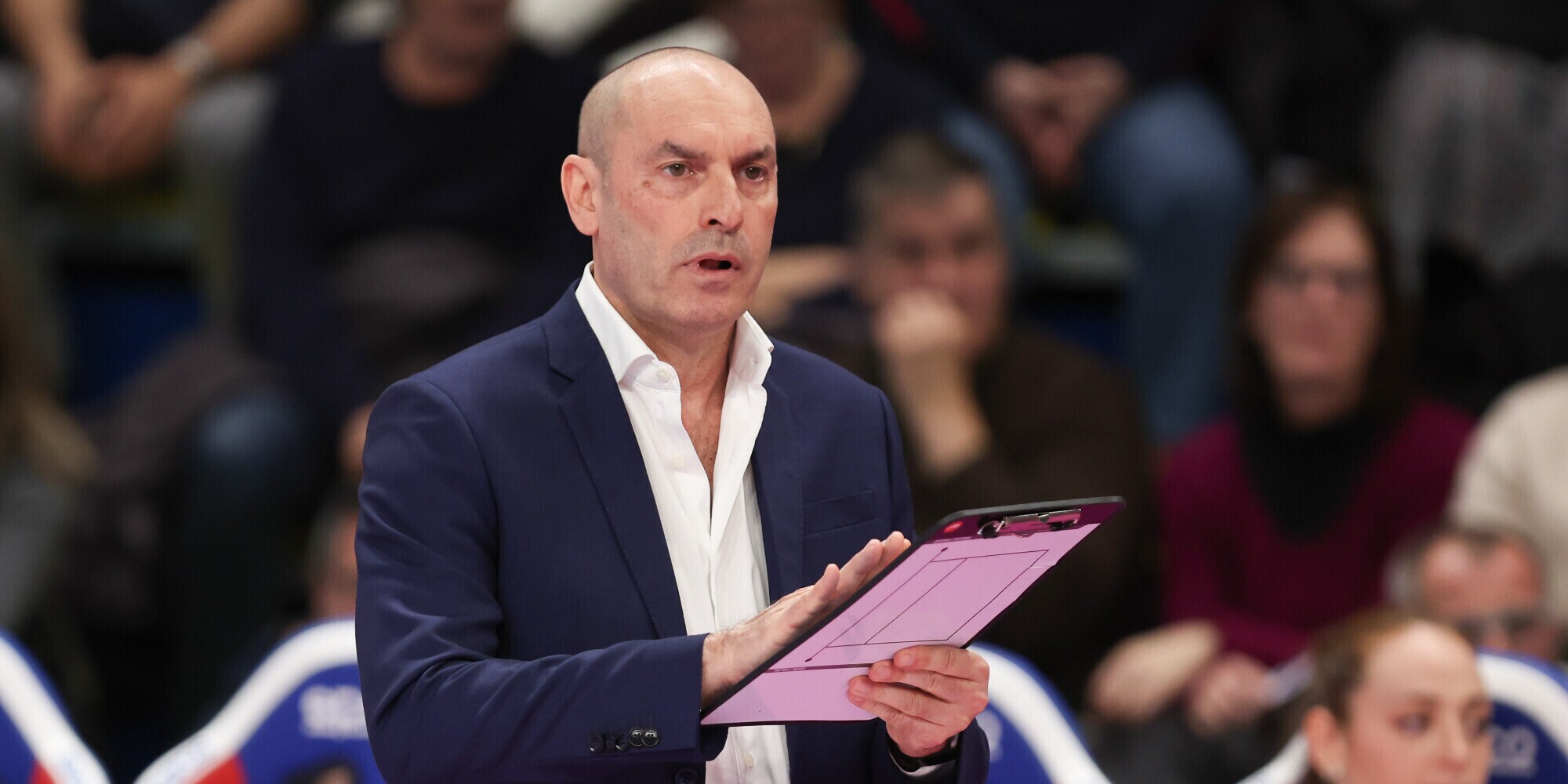 Bergamo ha scelto Carlo Parisi per la panchina