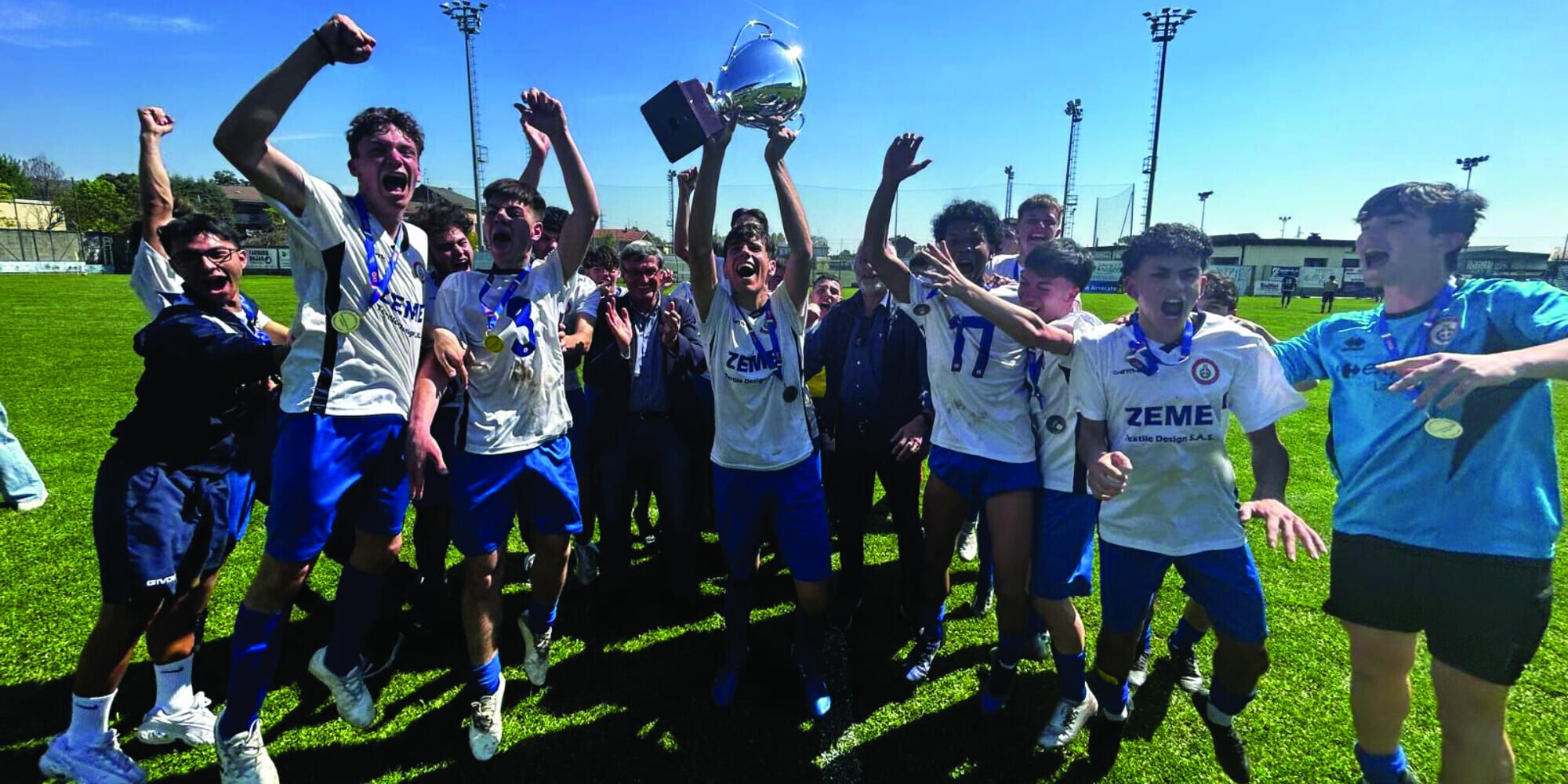 Under 18 Regionali: Bulè Bellinzago-Nuova Lanzese 1-3