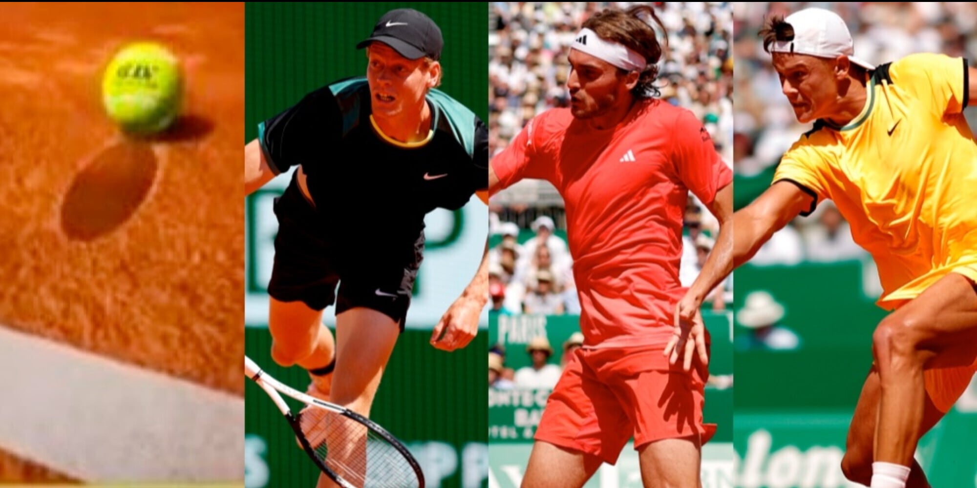 Sinner-Tsitsipas, il coach di Rune a gamba tesa: “È così frustrante”