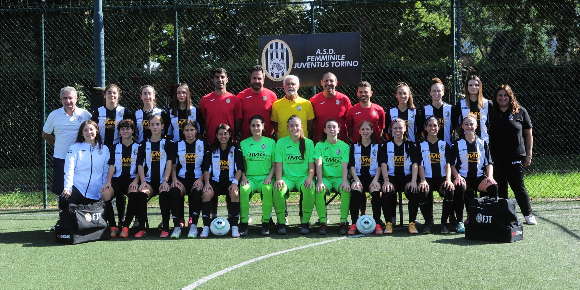 Intervista a Tobia Giordano, direttore generale della Femminile Juventus Torino