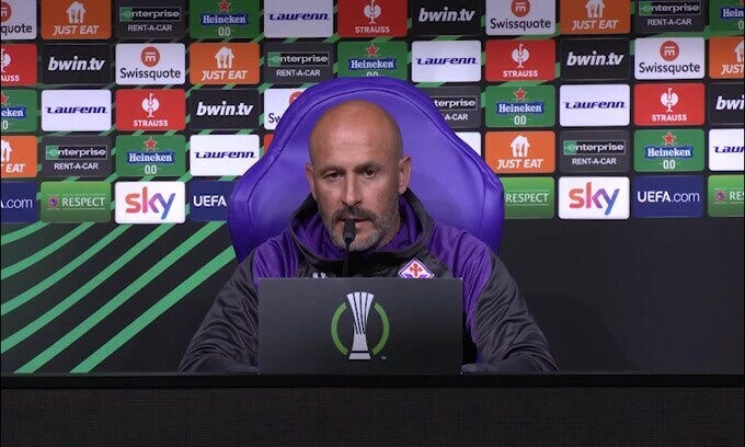 Italiano: "Anche domani dobbiamo limitare il Viktoria Plzen"