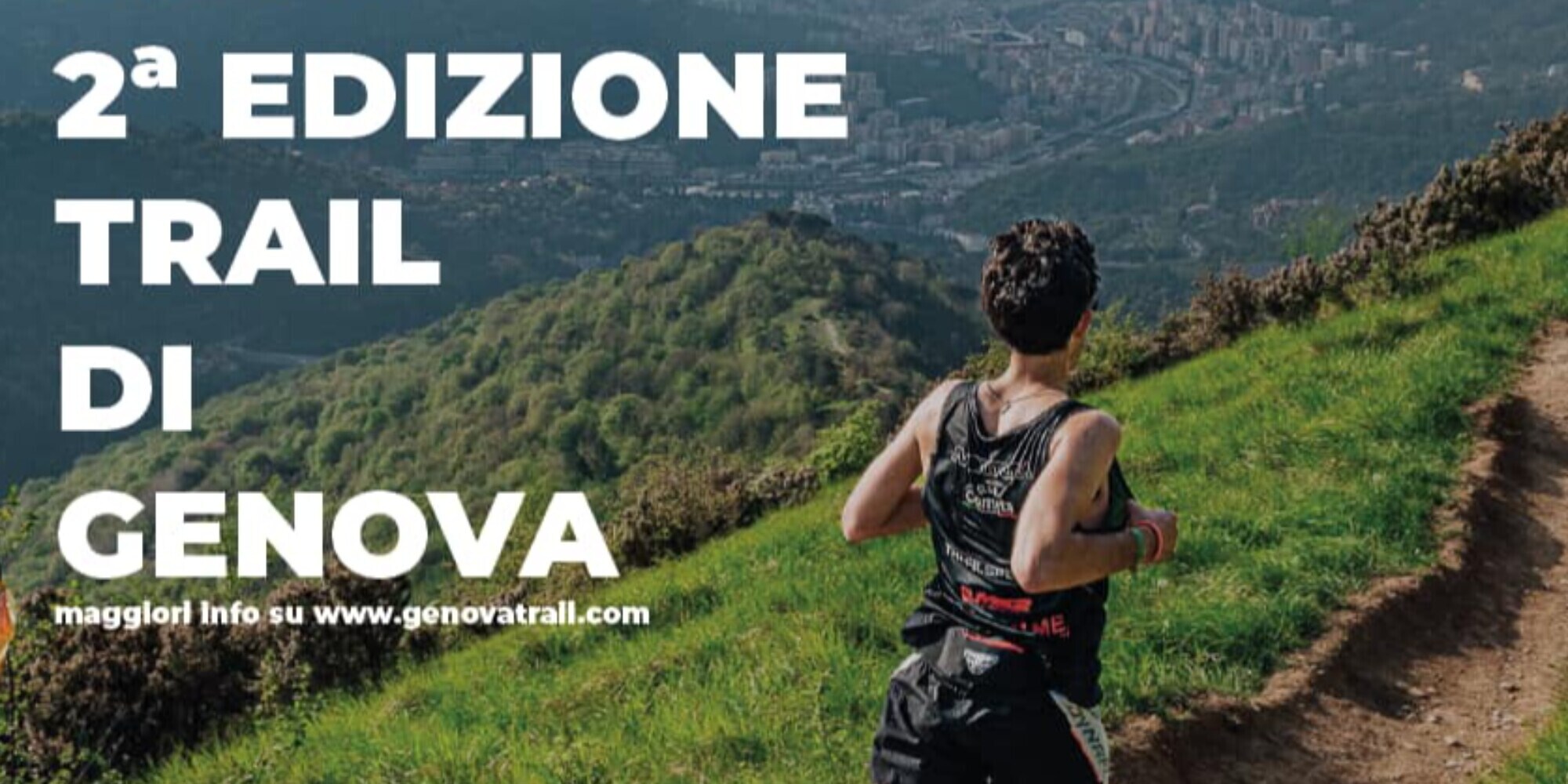 Genova Trail: emozioni uniche tra mari e monti