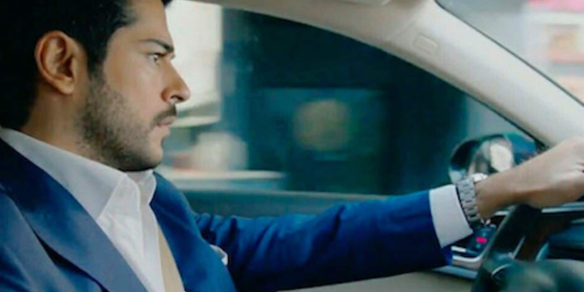 Ecco l'auto di Kemal Soydere, protagonista di Endless Love