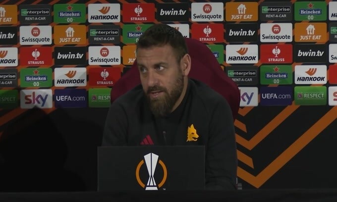 De Rossi: "Non abbiamo vinto 7-0 e loro non sono mai usciti dall'area di rigore"