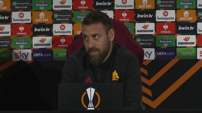 De Rossi: "Non abbiamo vinto 7-0 e loro non sono mai usciti dall'area di rigore"