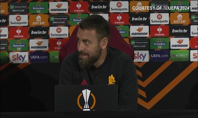 De Rossi e il tifoso che sta per morire: "Noi siamo qui e lo aspettiamo"