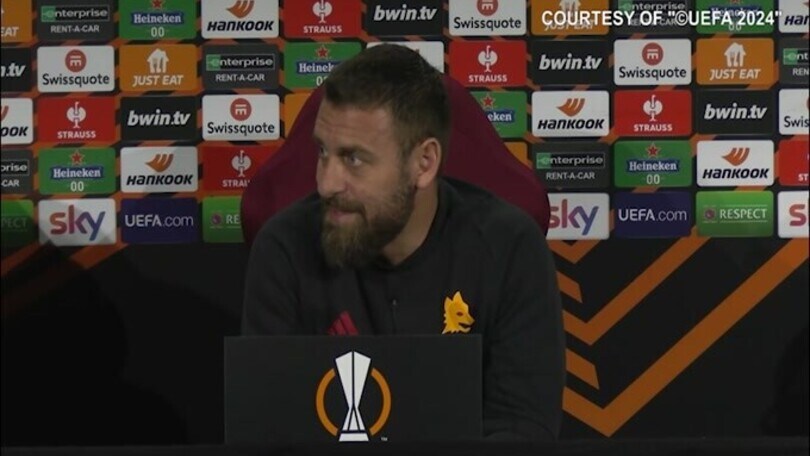 De Rossi e il tifoso che sta per morire: "Noi siamo qui e lo aspettiamo"