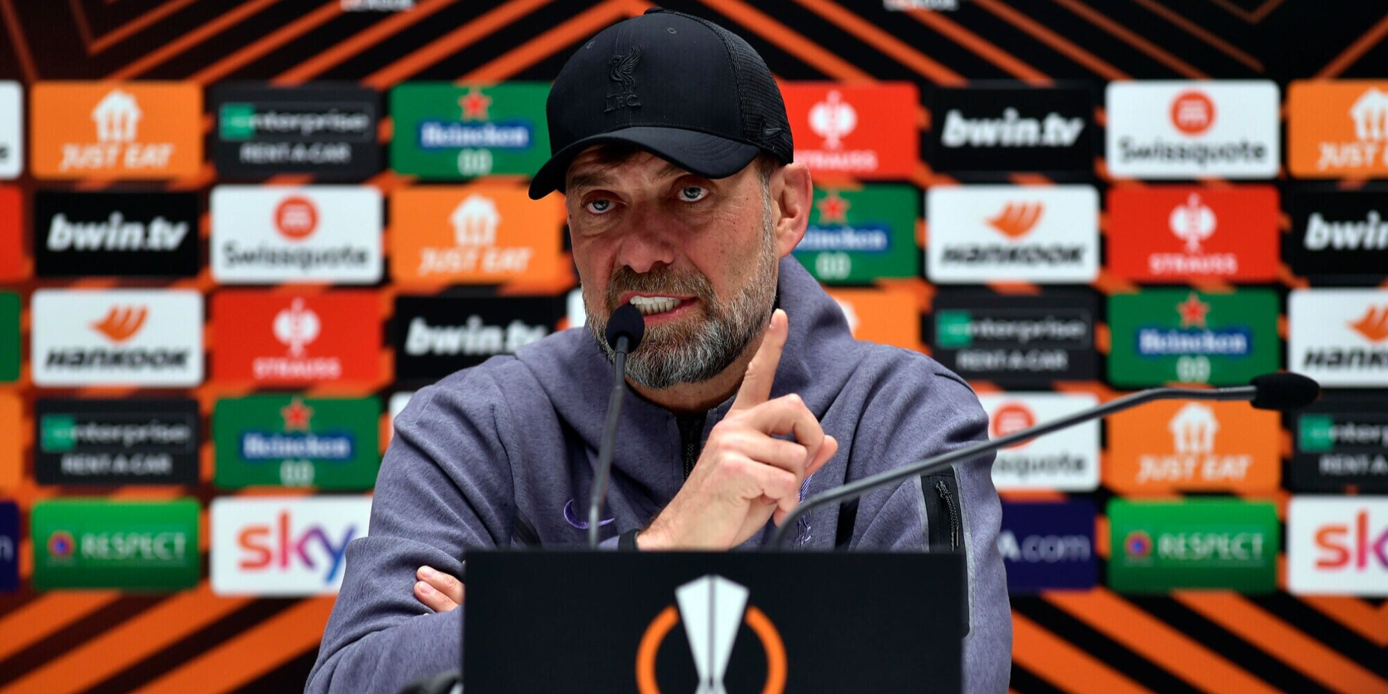 Atalanta-Liverpool, carica Klopp: "Daremo tutto. Scamacca? Prima non lo conoscevo"