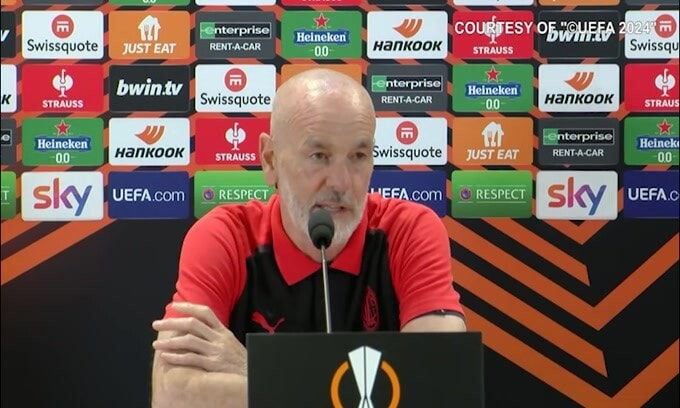 Pioli ci crede: "Possiamo superare il turno"