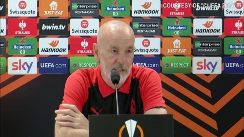 Pioli ci crede: "Possiamo superare il turno"